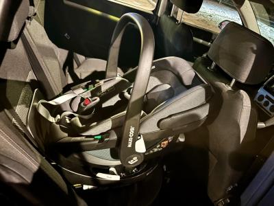 Autosedačky | Autosedačka a škoda octavia