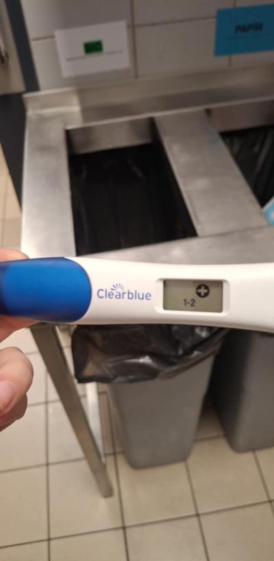 Těhotenství | Potrat nebo menstruace, pozitivní test