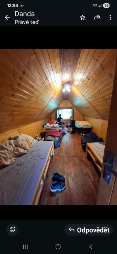 Dovolené a dětské tábory | Tábor Resort Březová