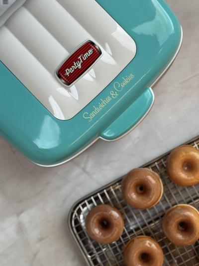 Recenze z kampaně 30 rodin vyzkoušelo retro kuchyňské spotřebiče od Ariete. Jak je hodnotí?