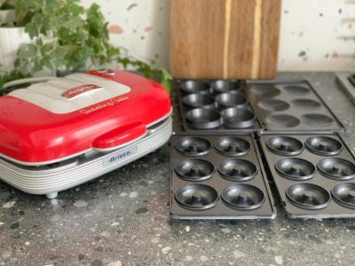 Recenze z kampaně 30 rodin vyzkoušelo retro kuchyňské spotřebiče od Ariete. Jak je hodnotí?