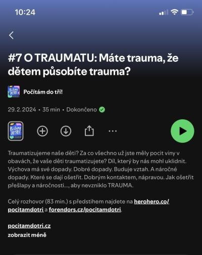 Pozor na prarodiče a příbuzné | Rodiče nemají nárok na chyby?