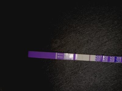Testování a těhotenský test | Je to duch? ????????❤️