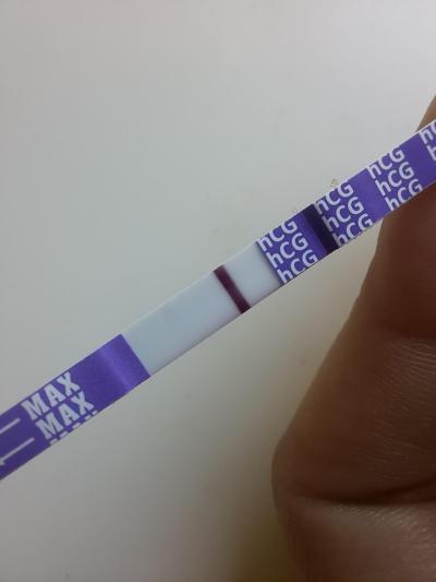 Testování a těhotenský test | Mamma test ryska/duch?