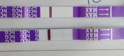 Testování a těhotenský test | Snažení o miminko 2025