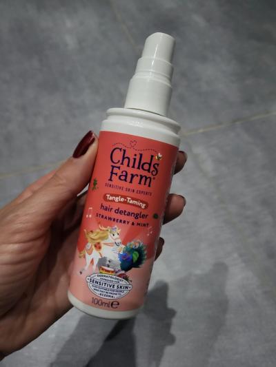 Recenze z kampaně Otestováno: Dětská vlasová péče Childs Farm si získala srdce (i vlásky) malých testerů