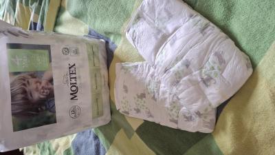 Recenze z kampaně Přebaleno: Jak hodnotíte plenky Moltex Pure & Nature?