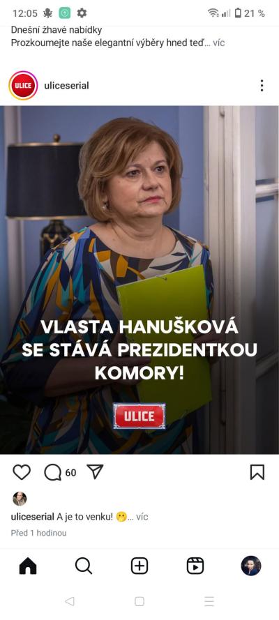 Filmy, seriály, muzika, knížky, hry | Ulice :-)