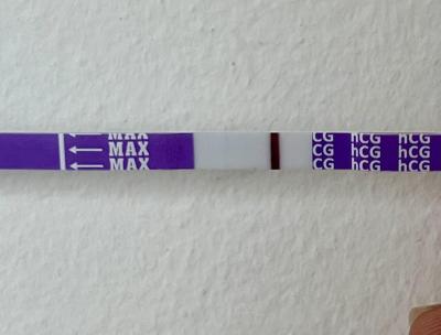 Testování a těhotenský test | Mamatest - zkušenosti