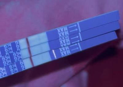 Testování a těhotenský test | ? Těhotenství? Je ještě brzy ?