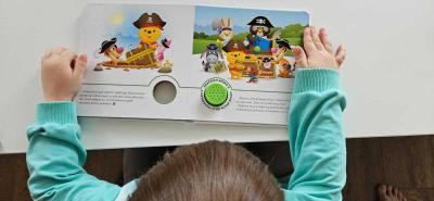 Recenze z kampaně Disney Baby v rukou dětí: Co říkáte na oblíbené knihy?