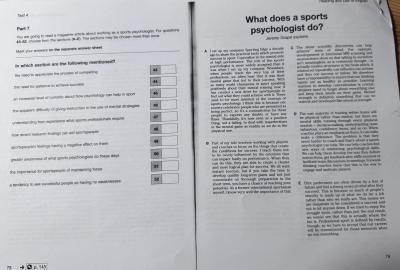 Studium a kurzy | Cerftifikát z AJ