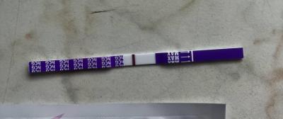 Testování a těhotenský test | Dělá test z Dr.Max falešné duchy?