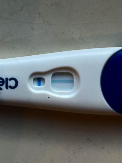 Testování a těhotenský test | 10test negativní, clearblue 25 duch??