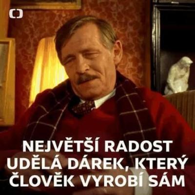 Vyrob si sám | Ponožky k vánocům :)