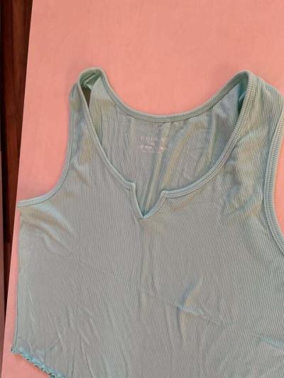 Mint tílko, vel XL 46/48 tedy XL-4XL, Primark