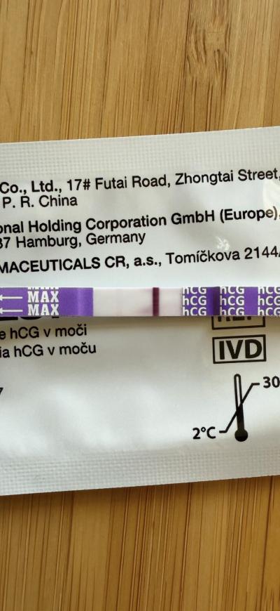 Testování a těhotenský test | Mám duchy na mamatestech