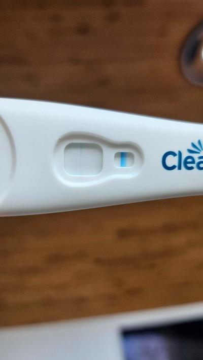 Testování a těhotenský test | Je to duch mate zkusenosti s Clearblue ?