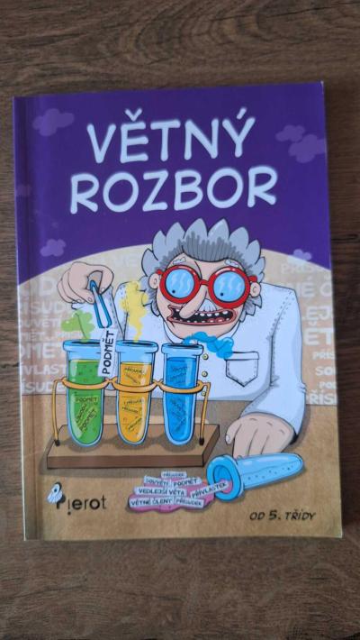 Větný rozbor Pierot