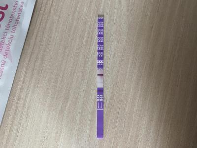 Testování a těhotenský test | Je možné těhoteství ?