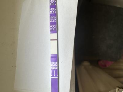 Testování a těhotenský test | Duch na tt ? 5. Dní zpoždění