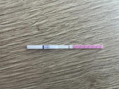 Neplodnost | 8.den po KET a test nesílí