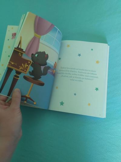 Recenze z kampaně Disney Baby v rukou dětí: Co říkáte na oblíbené knihy?