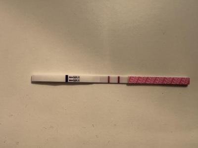 Snažení | Ovitrelle 8Dpo, testy slábnou