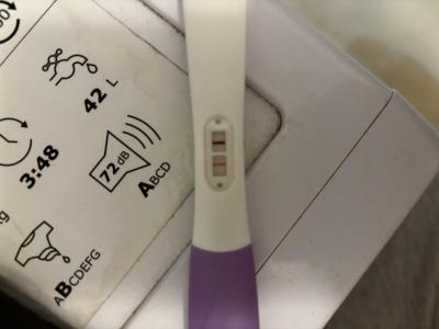 Testování a těhotenský test | Těhotenské testy byly 2 dny zpět pozitivní, teď jsou negativní