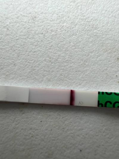 Testování a těhotenský test | Těhotenský test a snažení