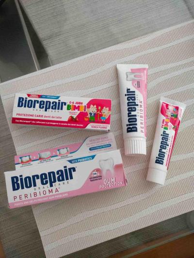 Recenze z kampaně Maminky s dětmi hodnotí: Pomohly jim pasty Biorepair s citlivostí zubů?