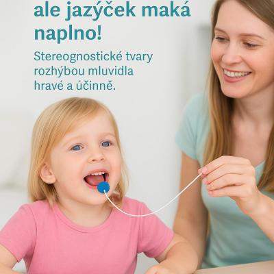 Logopedie hravě