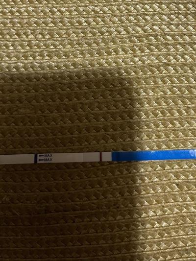 Testování a těhotenský test | Dělá test z Dr.Max falešné duchy?