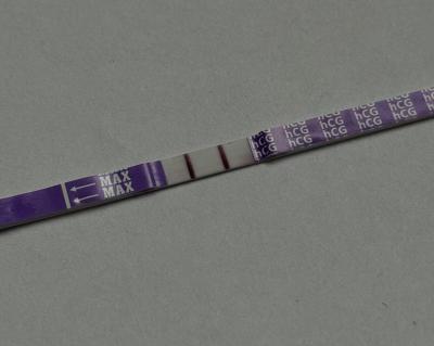 Testování a těhotenský test | Tt nesili?
