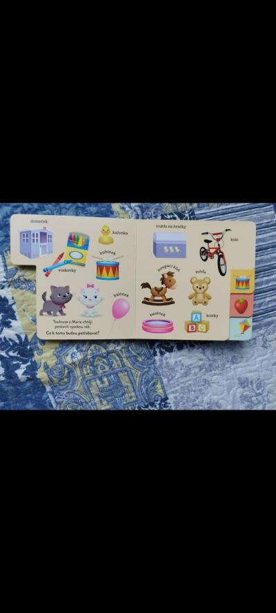Recenze z kampaně Disney Baby v rukou dětí: Co říkáte na oblíbené knihy?