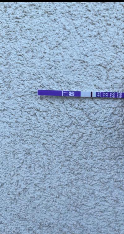 Testování a těhotenský test | Těhotenství ano?