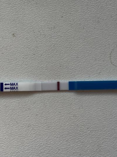Testování a těhotenský test | Dělá test z Dr.Max falešné duchy?
