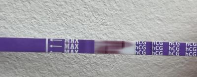 Testování a těhotenský test | Mamatest, zkušenosti