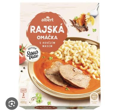 Vaříme, pečeme, konzervujeme | Kupujete hotovky dětem?