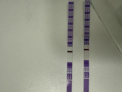 Testování a těhotenský test | Mám duchy na mamatestech