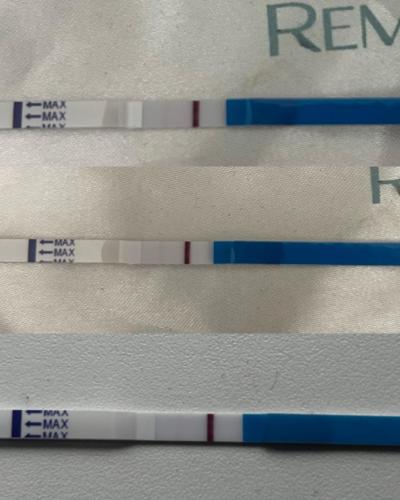 Testování a těhotenský test | Foto: je tam duch?