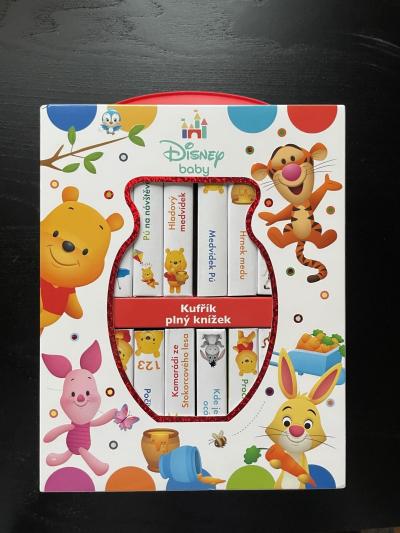 Recenze z kampaně Disney Baby v rukou dětí: Co říkáte na oblíbené knihy?