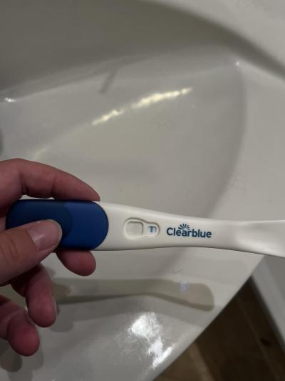 Testování a těhotenský test | Nazor na clearblue ultra časný?