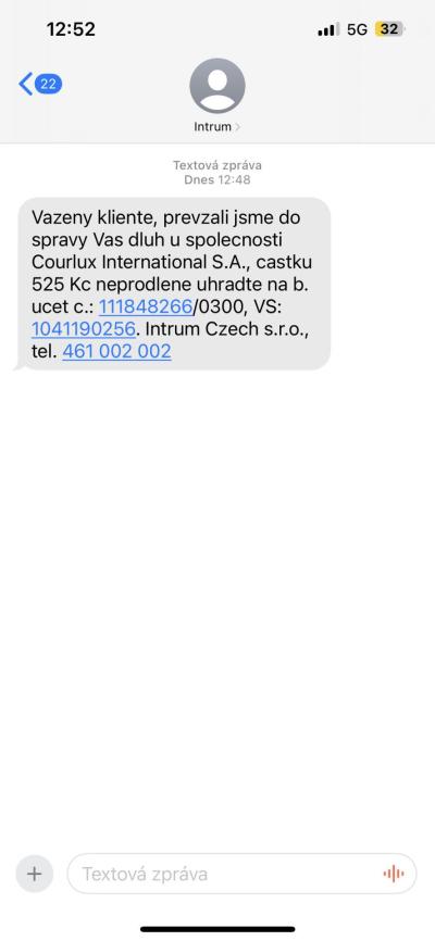 Nakupujeme - obchody, reklamace | Sms podvod, vymahani penez