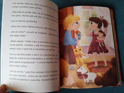 Recenze z kampaně Přečteno: Jak se dětem líbily knihy a hračky od Ella&Max