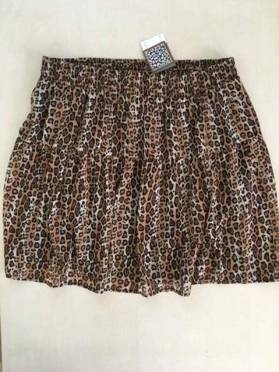 Nová leopard sukně Pc 280, vel L, Janina