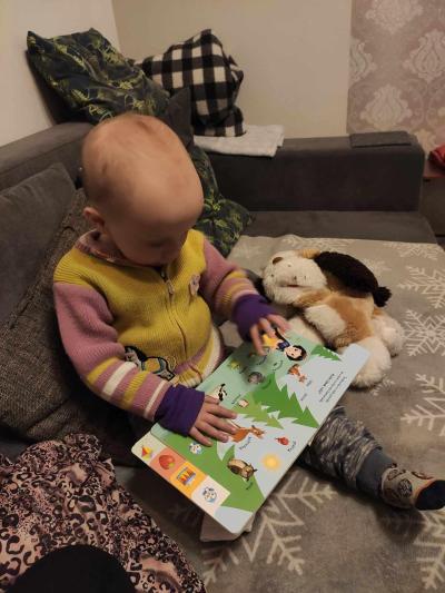 Recenze z kampaně Disney Baby v rukou dětí: Co říkáte na oblíbené knihy?
