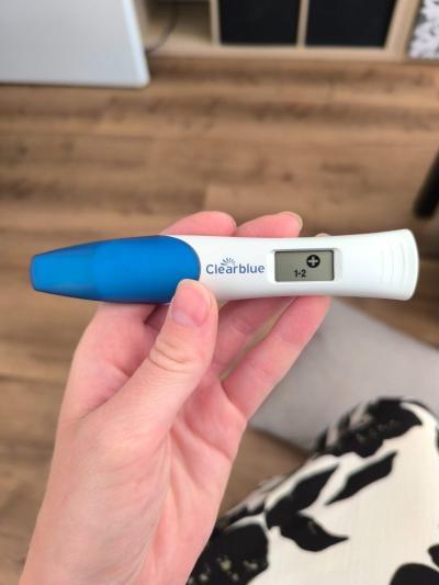 Testování a těhotenský test | Snažilky 2025