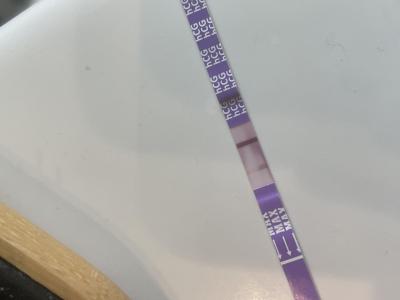 Testování a těhotenský test | Rozmočený nebo pozitivní tt?