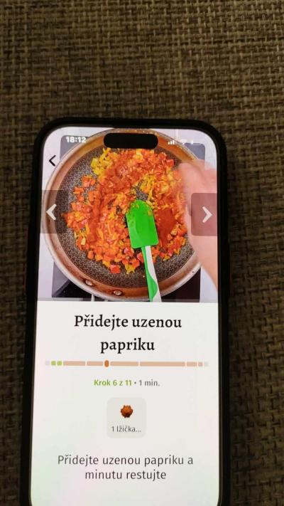 Recenze z kampaně Testerky vyzkoušely chytrou aplikaci Guláš. Líbilo se jim rychlé vaření, které šetří peníze i čas?